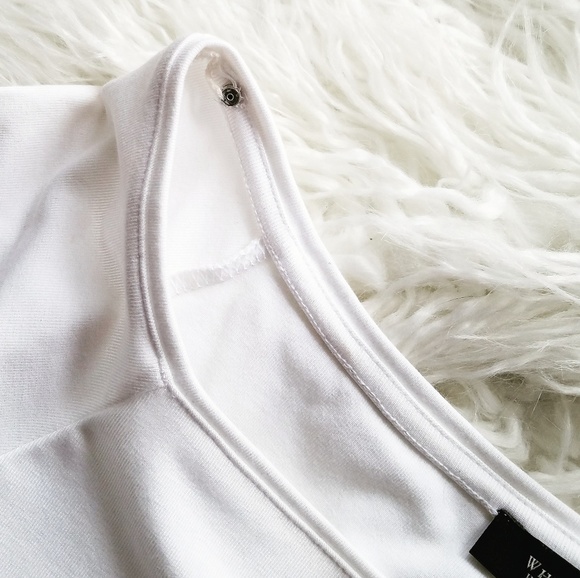 🍍3/$20 White House Black Market T-shirt - Picture 3 of 5